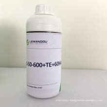 NPK Suspension Fertilizer Organic+Inorganic 0-50-600+TE+60HA